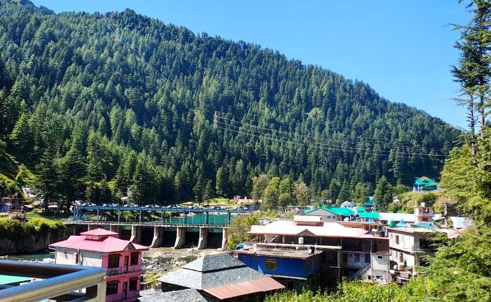 Built during the British era in 1926 by Colonel B.C. Battye, the historic Barot reservoir impounds the Uhl river waters to power the Shanan Power House in Jogindernagar via a funicular trolley railway.